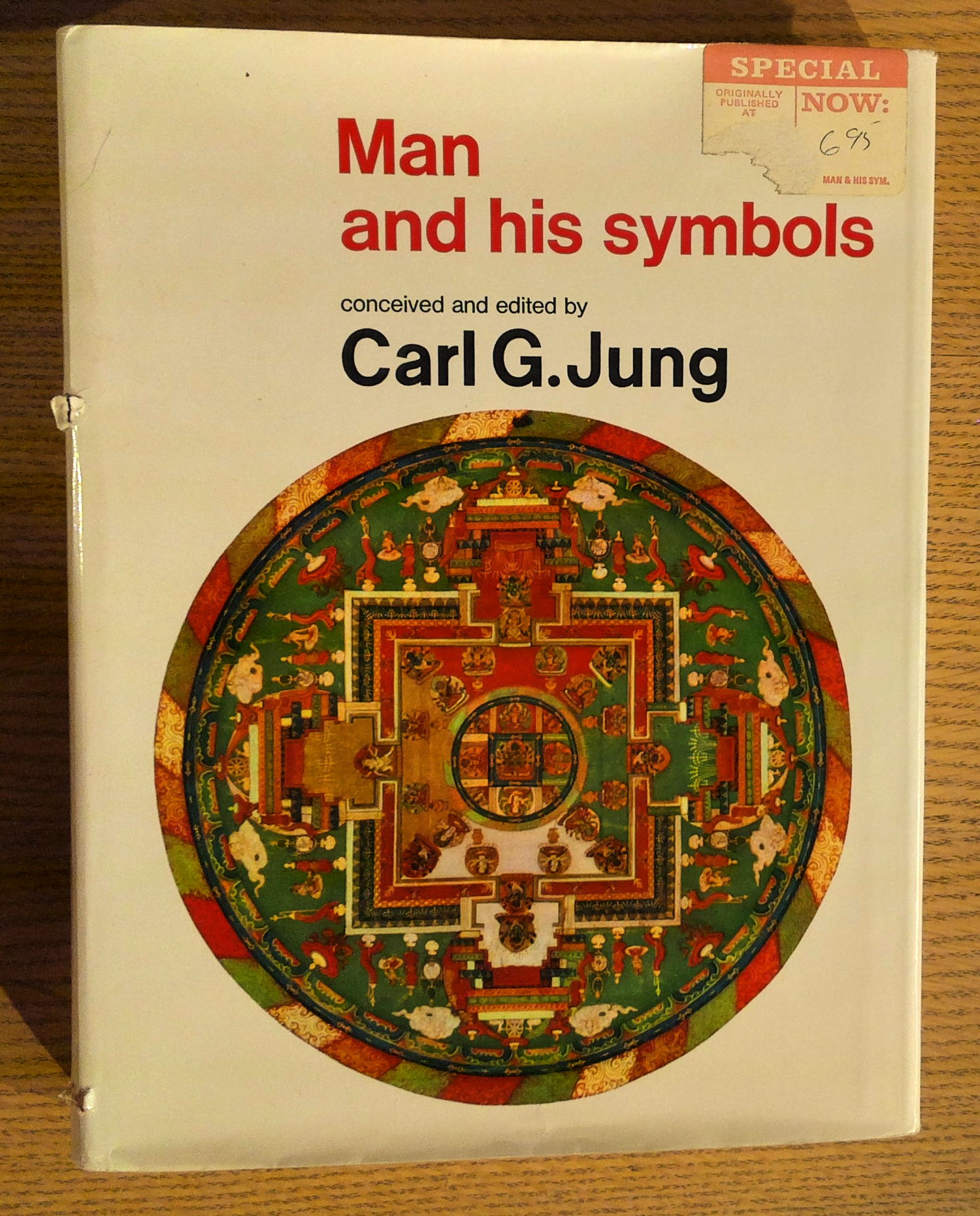 Man and His Symbols