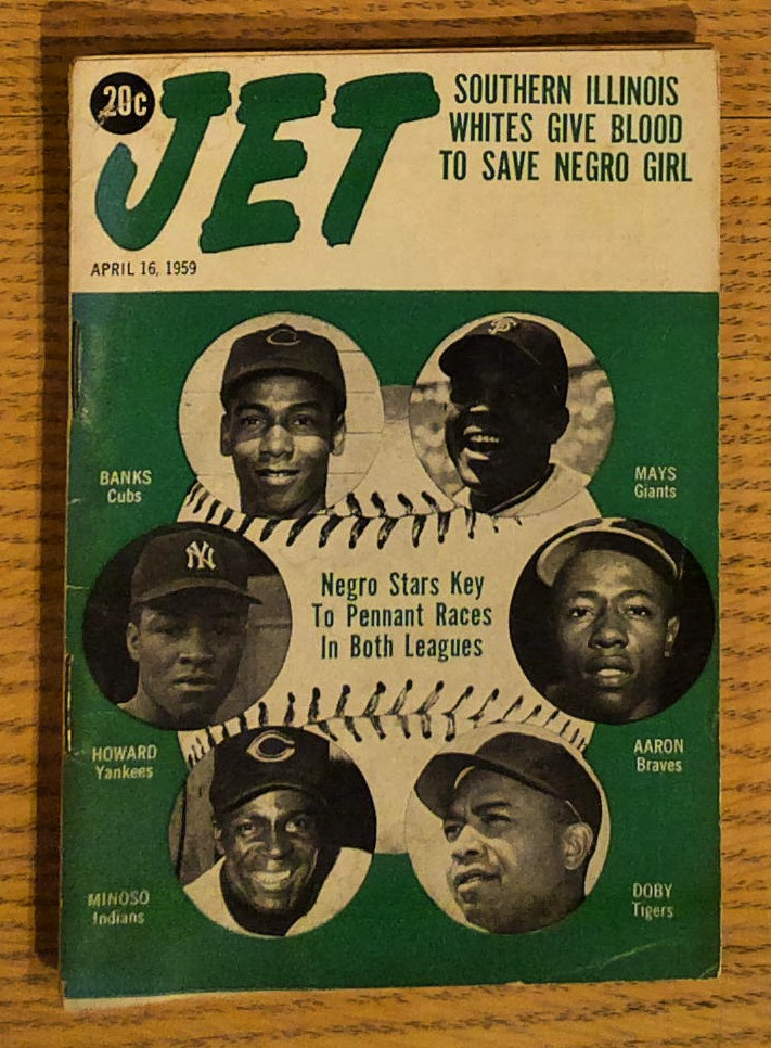 Jet (Magazine, April 16, 1959)