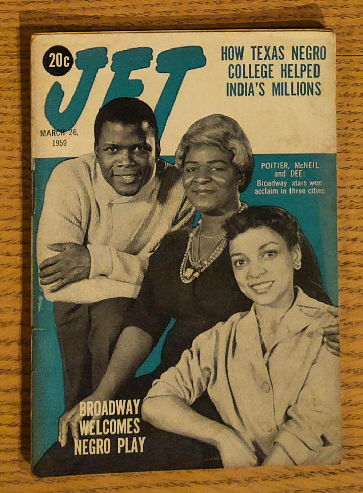Jet (Magazine, March 26, 1959)
