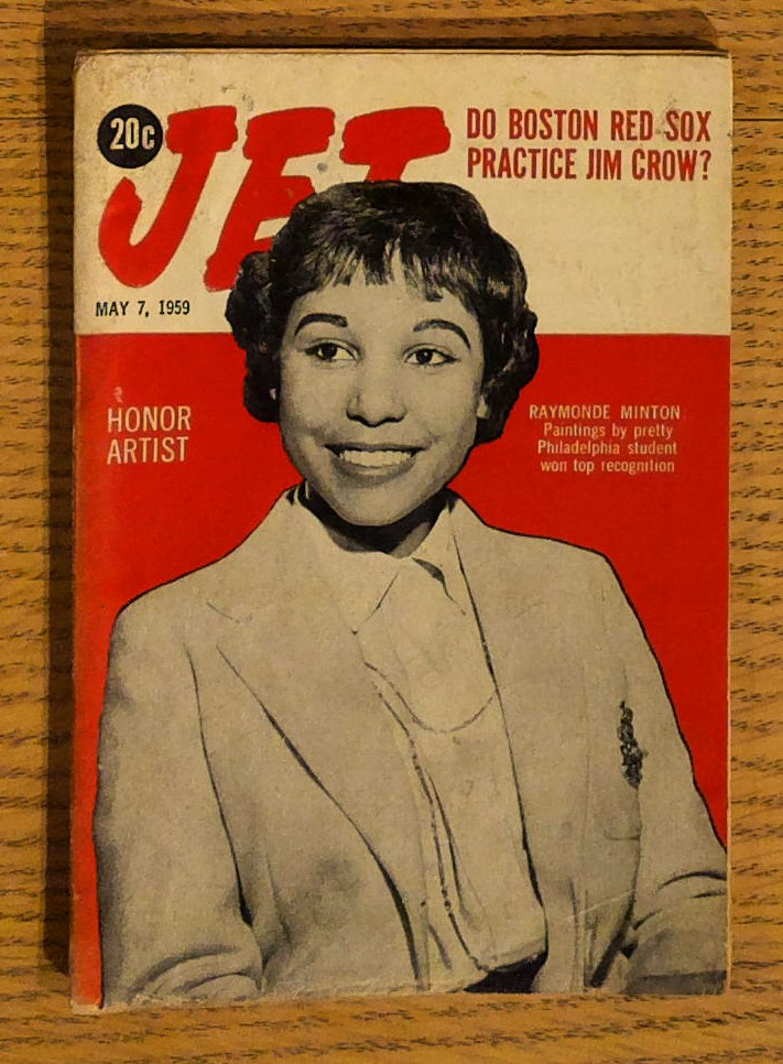 Jet (Magazine, May 7, 1959)