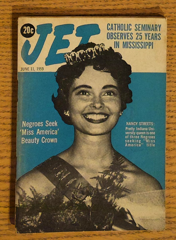 Jet (Magazine, May 7, 1959)
