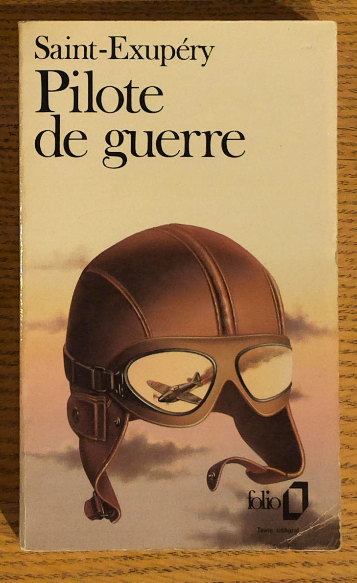 Pilote de Guerre