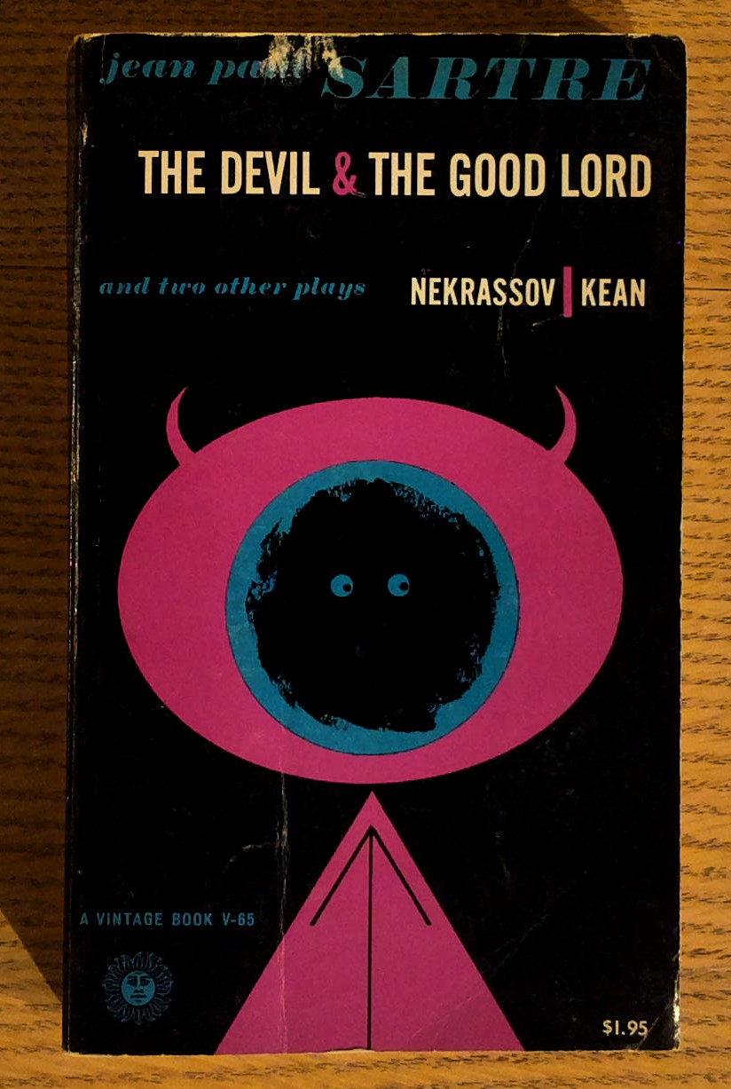Devil and the Good Lord, The: And Two Other Plays