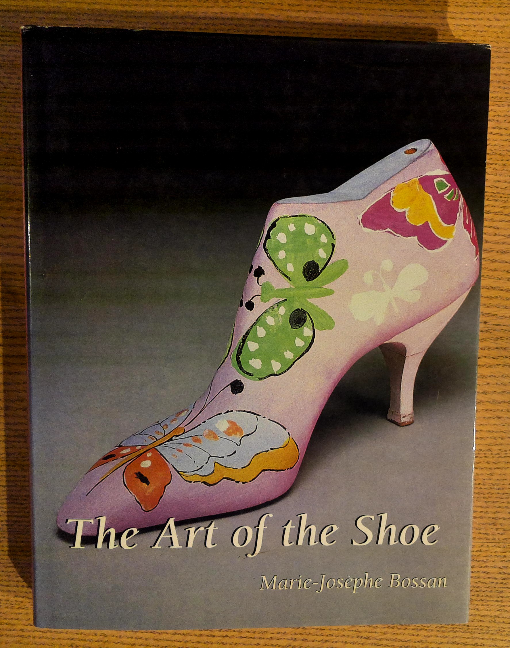 Art of the Shoe