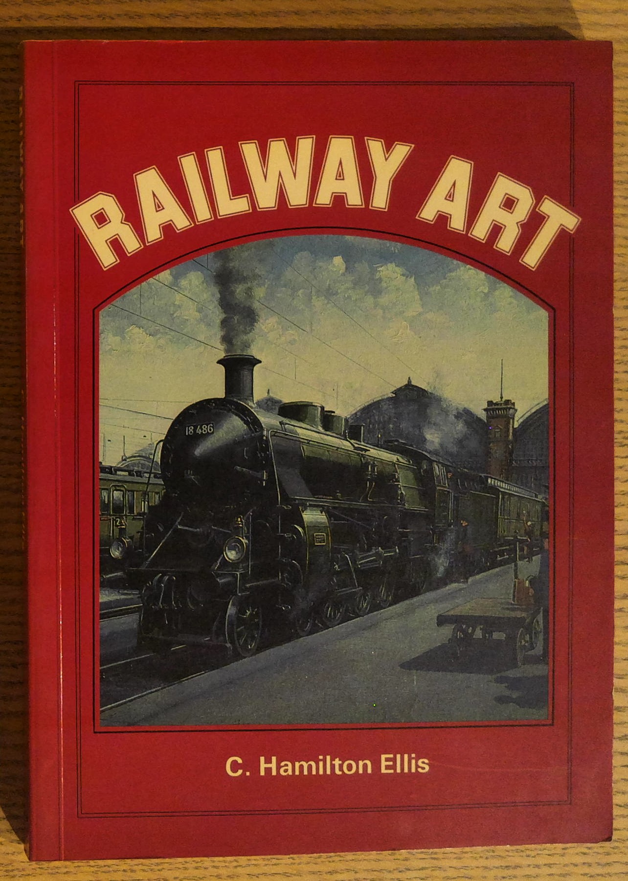 Railway Art