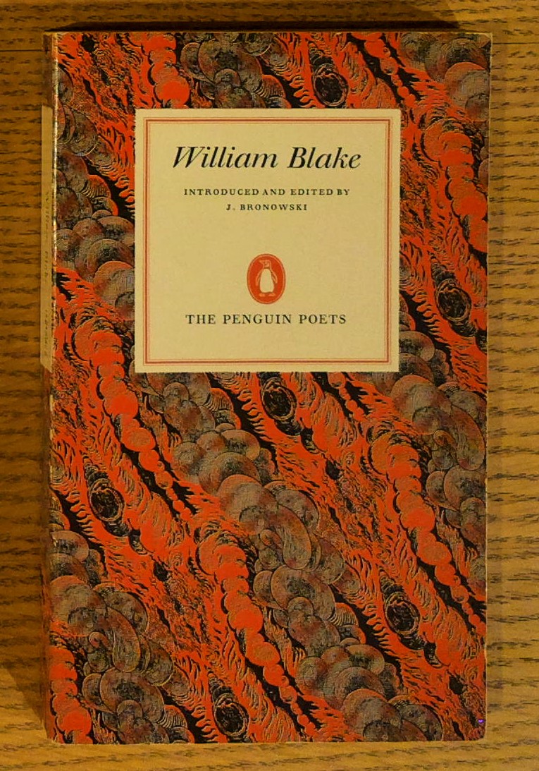 William Blake: The Penguin Poets