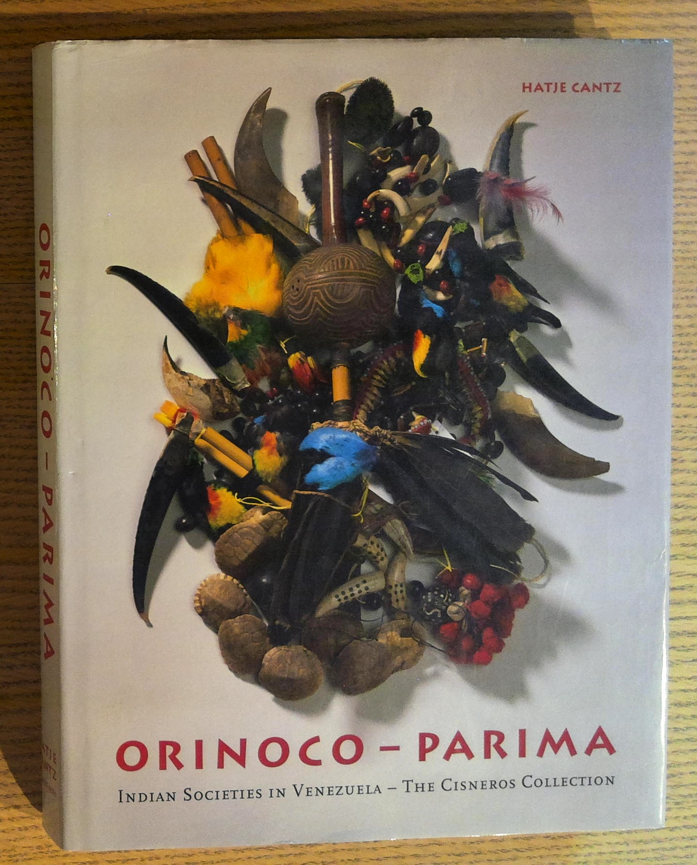 Orinoco-Parima: Indian Societies in Venezuela -- The Cisneros Collection