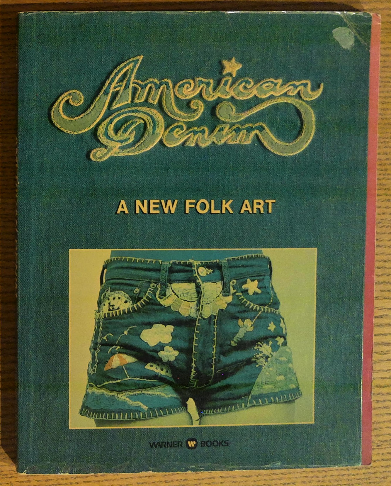 American Denim: A New Folk Art