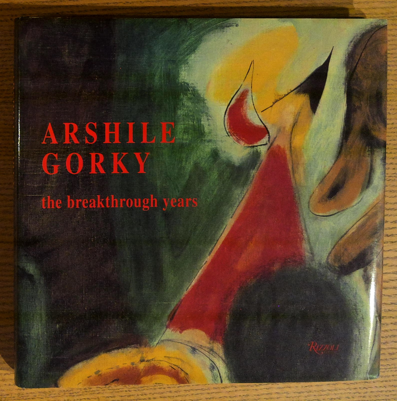 Arshile Gorky: The Breakthrough Years