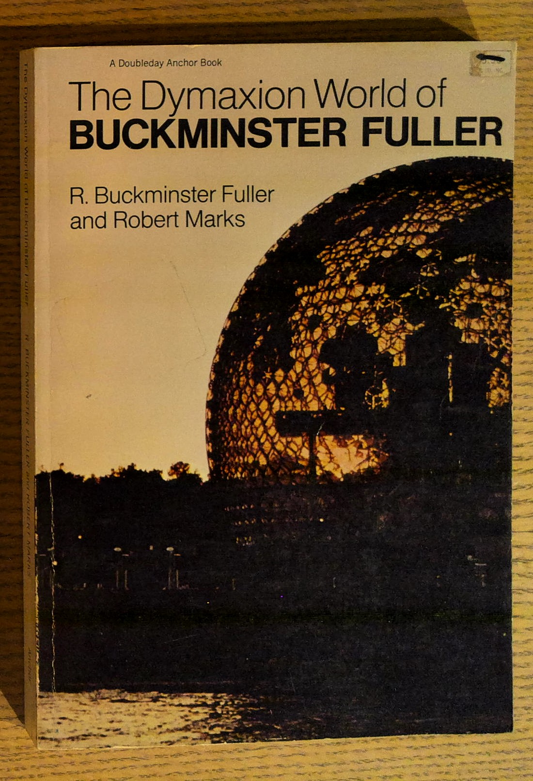 The Dymaxion World of Buckminster Fuller