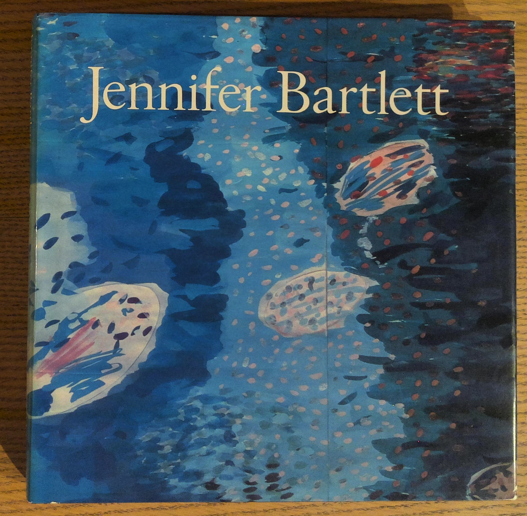 Jennifer Bartlett