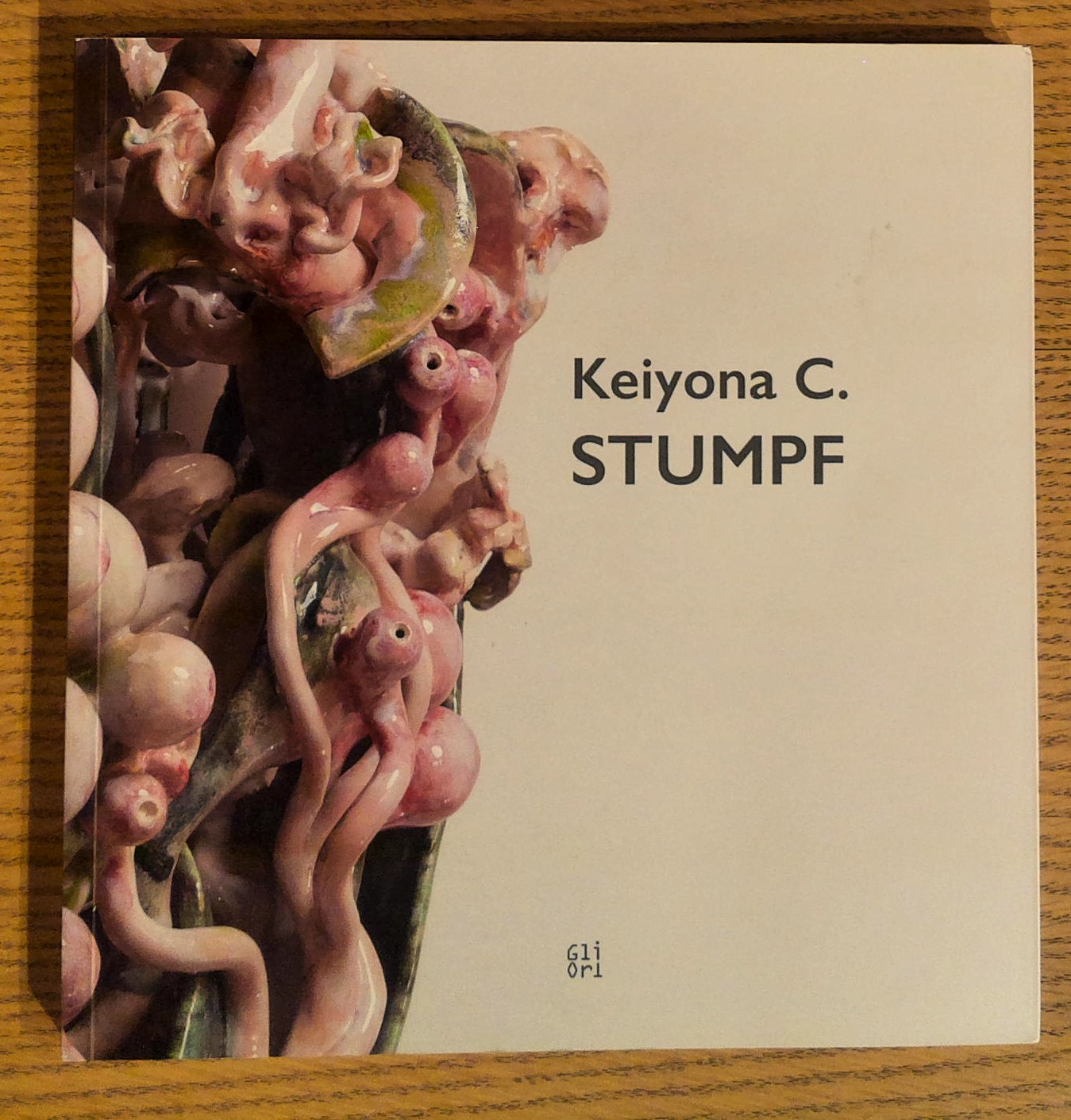 Keiyona C. Stumpf: Grip of Nature