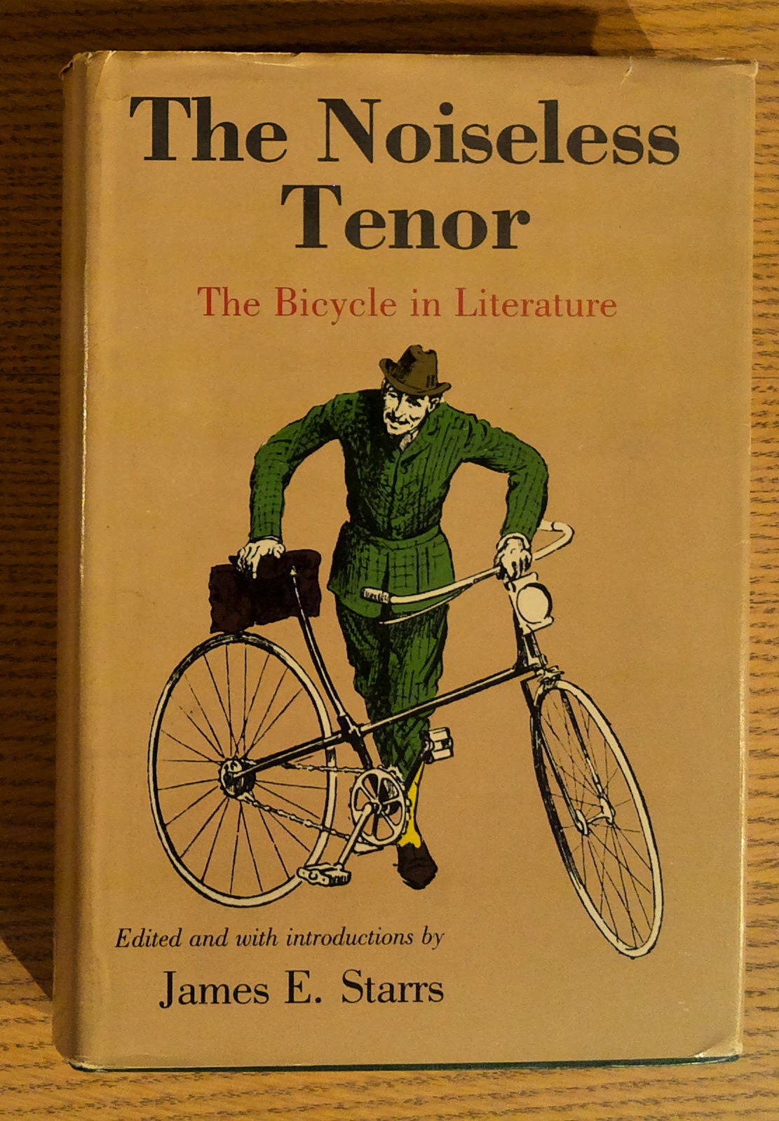 The Noiseless Tenor: The Bicycle in Literature