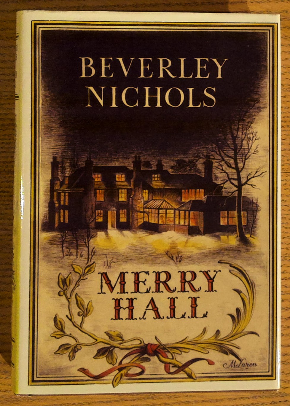 Merry Hall