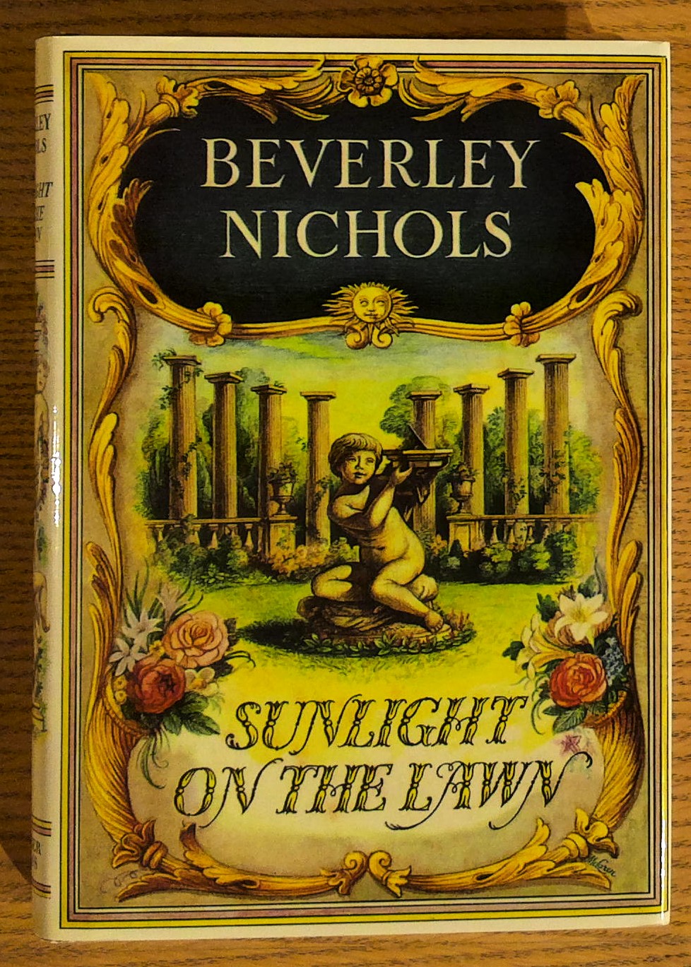 Sunlight on the Lawn