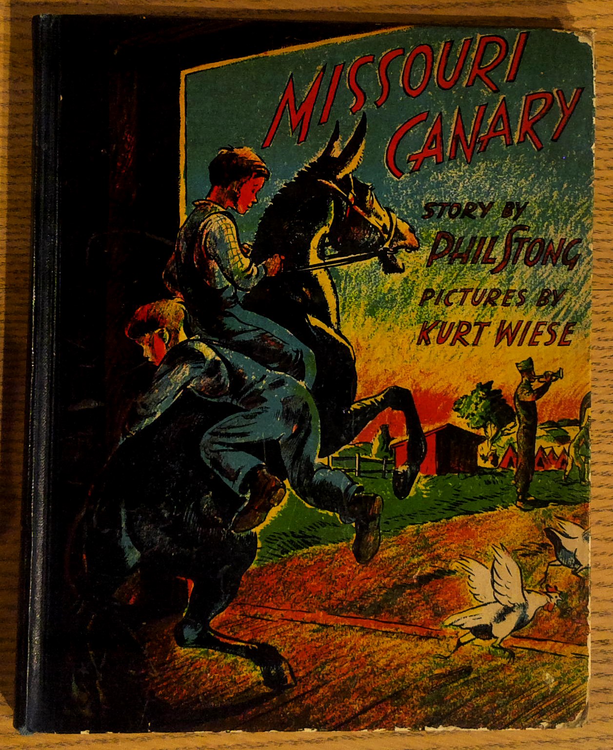 Missouri Canary