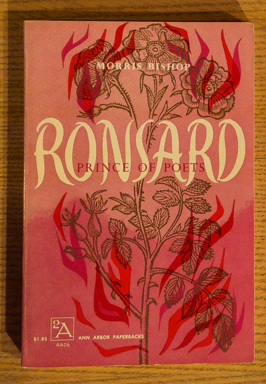 Ronsard: Prince of Poets