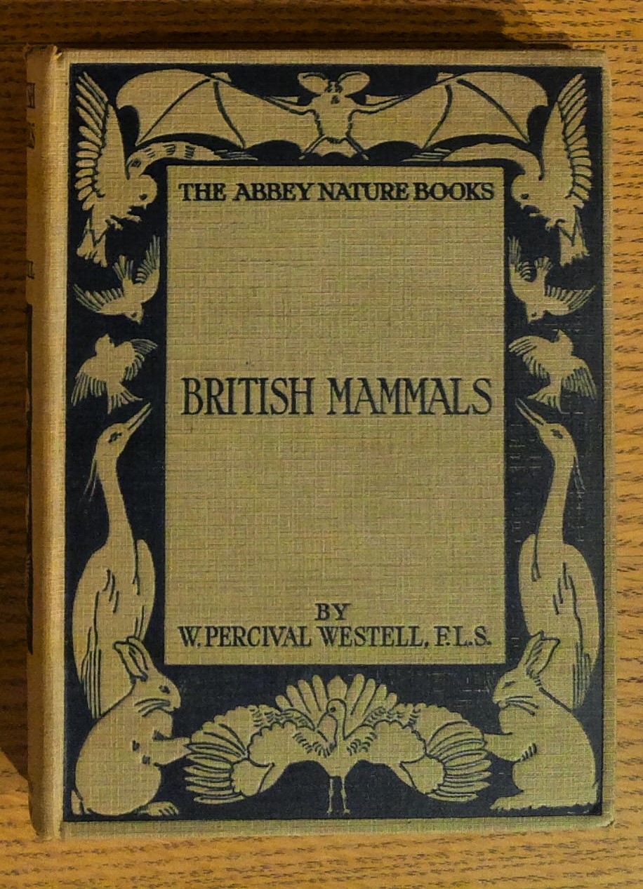 British Mammals (The Abbey Nature Books)