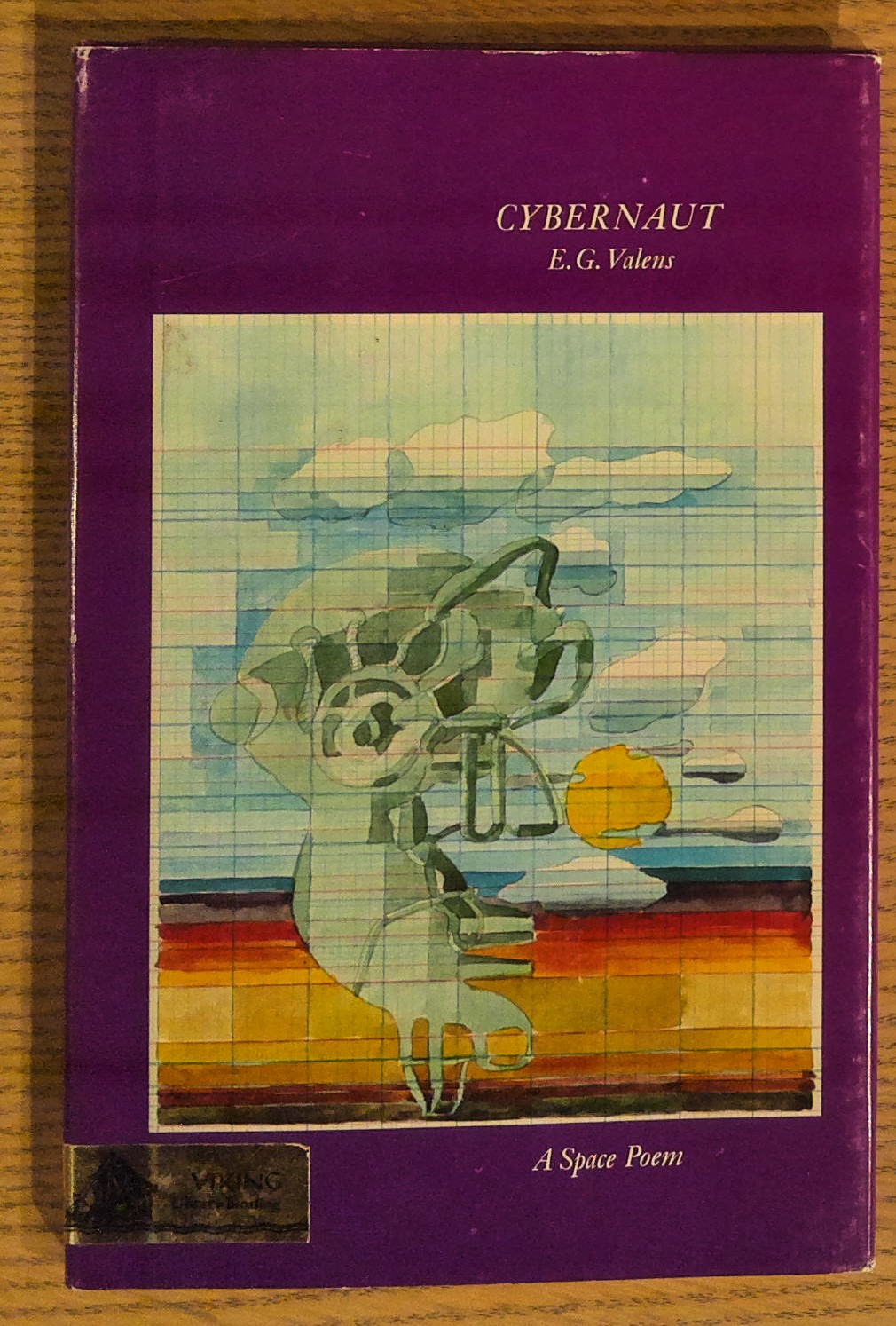 Cybernaut: A Space Poem