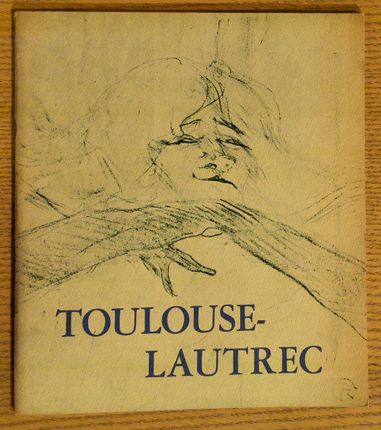 Toulouse-Lautrec: Paintings, Drawings, Posters and Lithographs