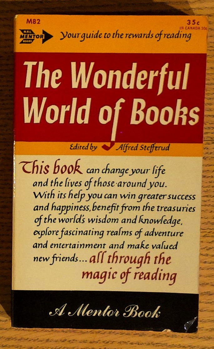The Wonderful World of Books