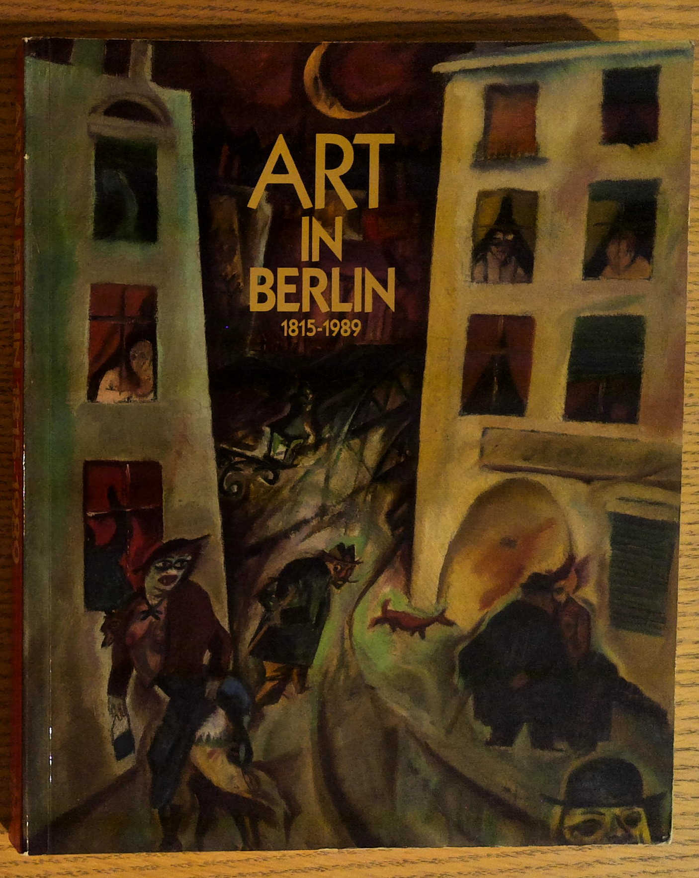 Art in Berlin, 1815-1989