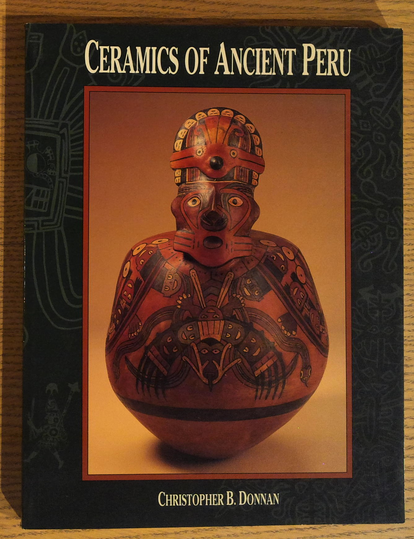 Ceramics of Ancient Peru