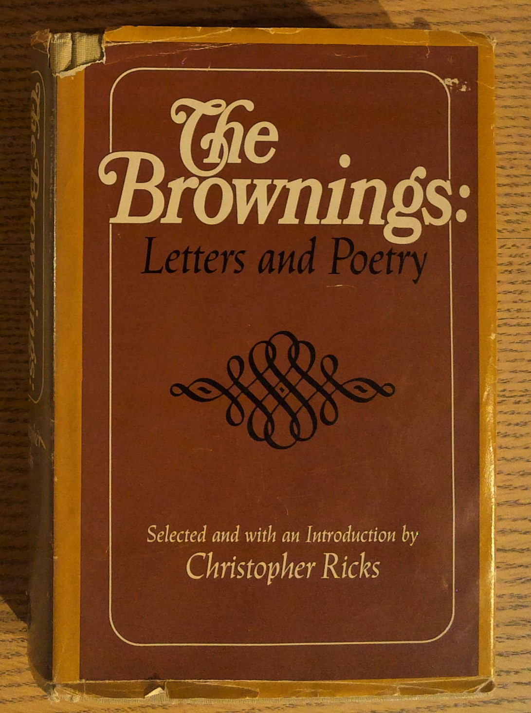 The Brownings: Letters and Poetry