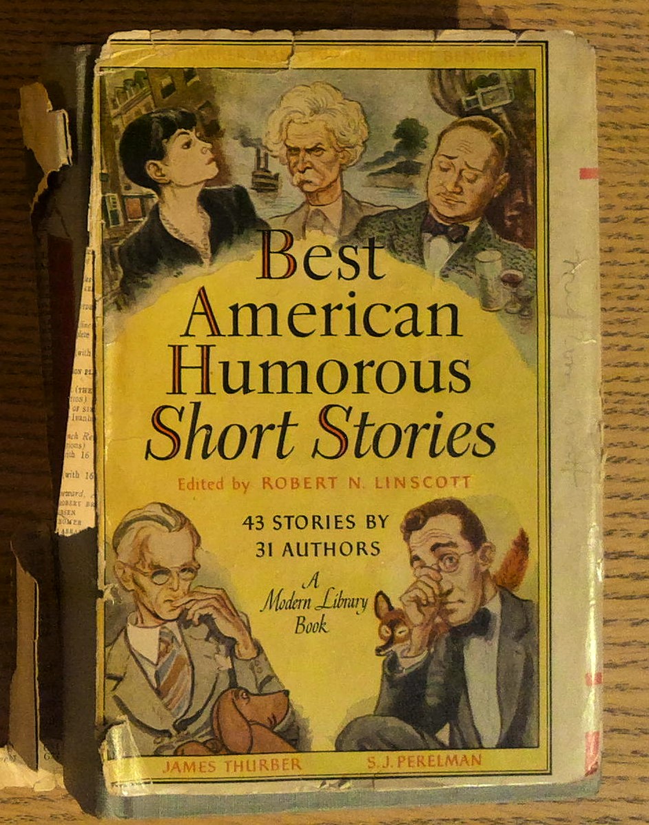 Best American Humorous Short Stories: 43 Stories by 31 Authors