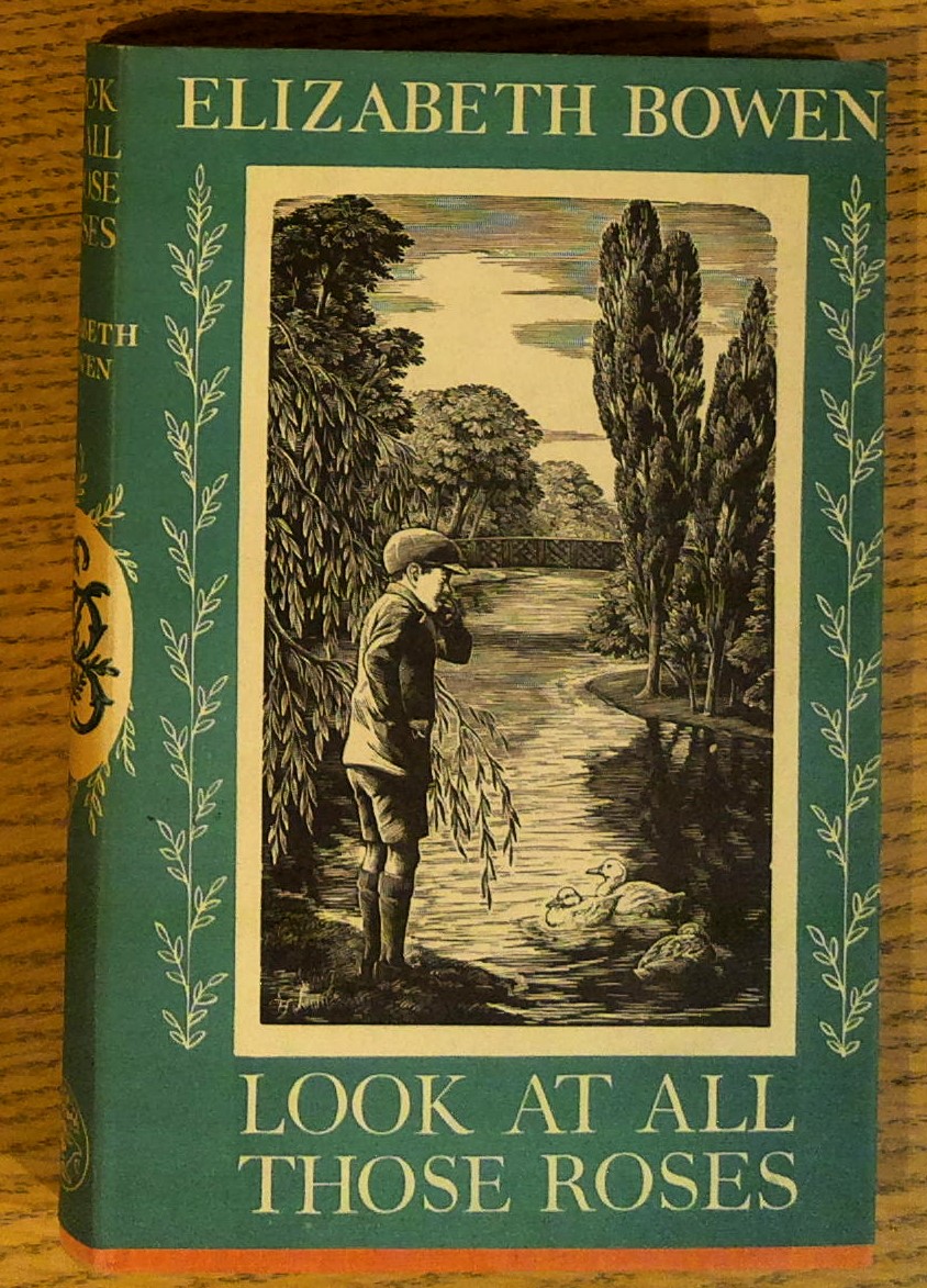 Look at All Those Roses: Short Stories