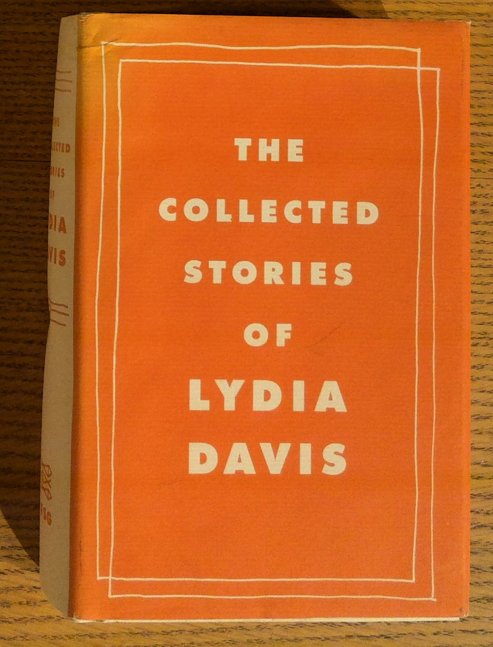 The Collected Stories of Lydia Davis
