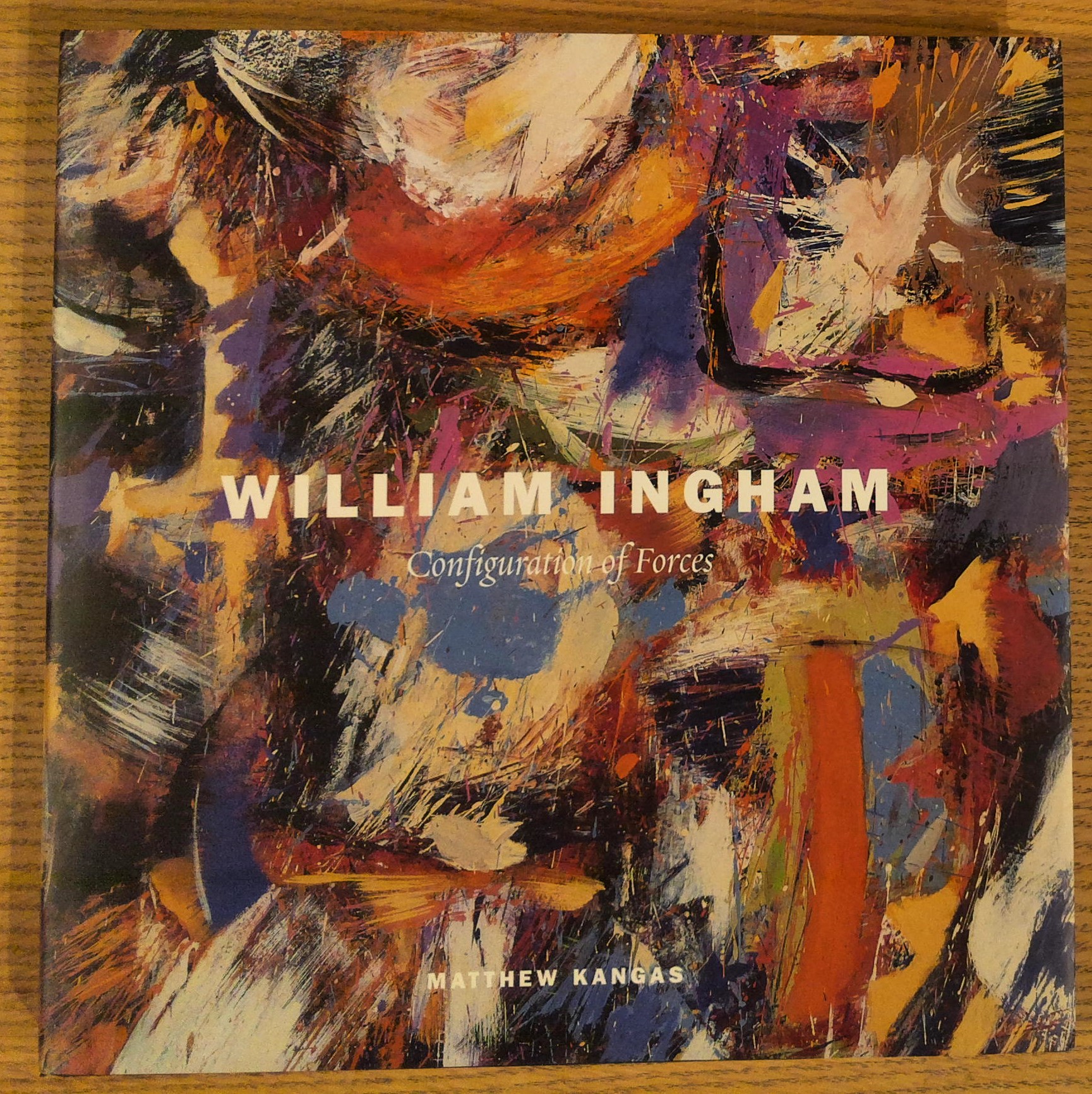 William Ingham: Configuration of Forces