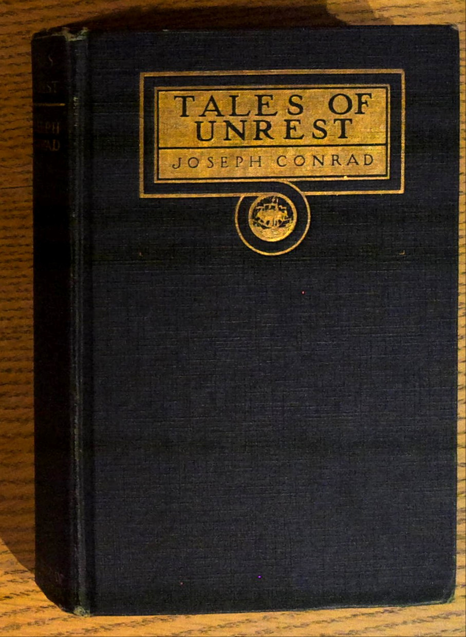 Tales of Unrest