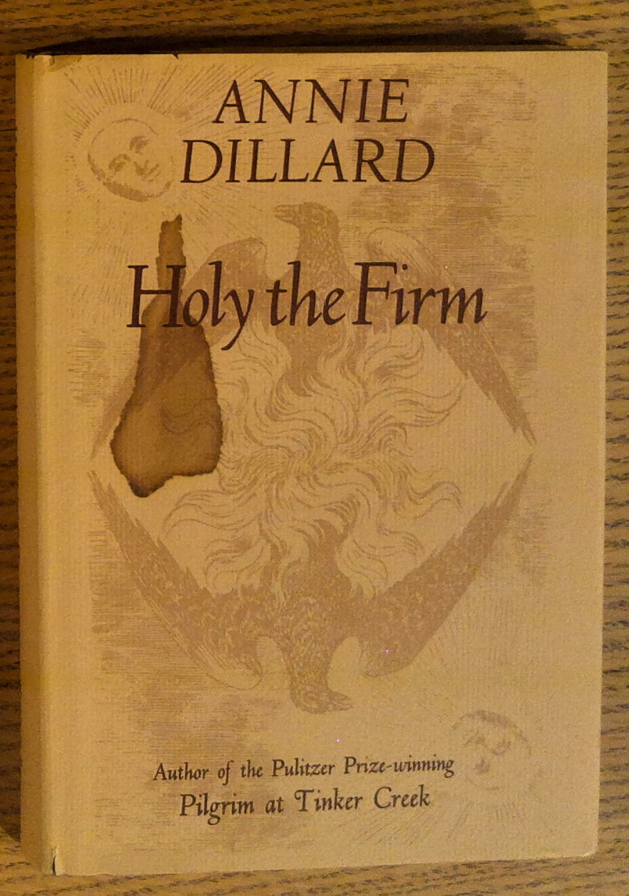 Holy the Firm
