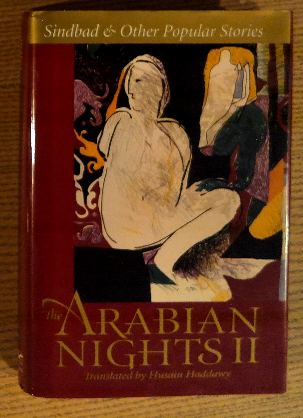 The Arabian Nights II: Sinbad and Other Popular Stories