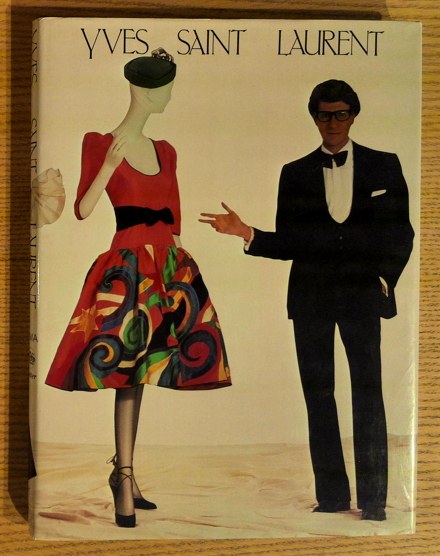 Yves Saint Laurent