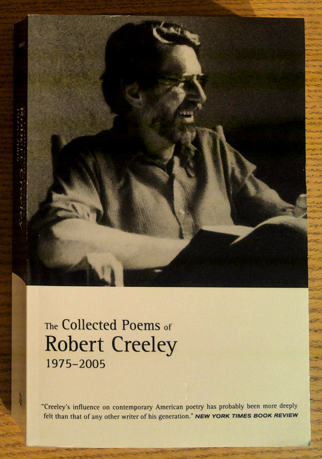 The Collected Poems of Robert Creeley, 1975-2005