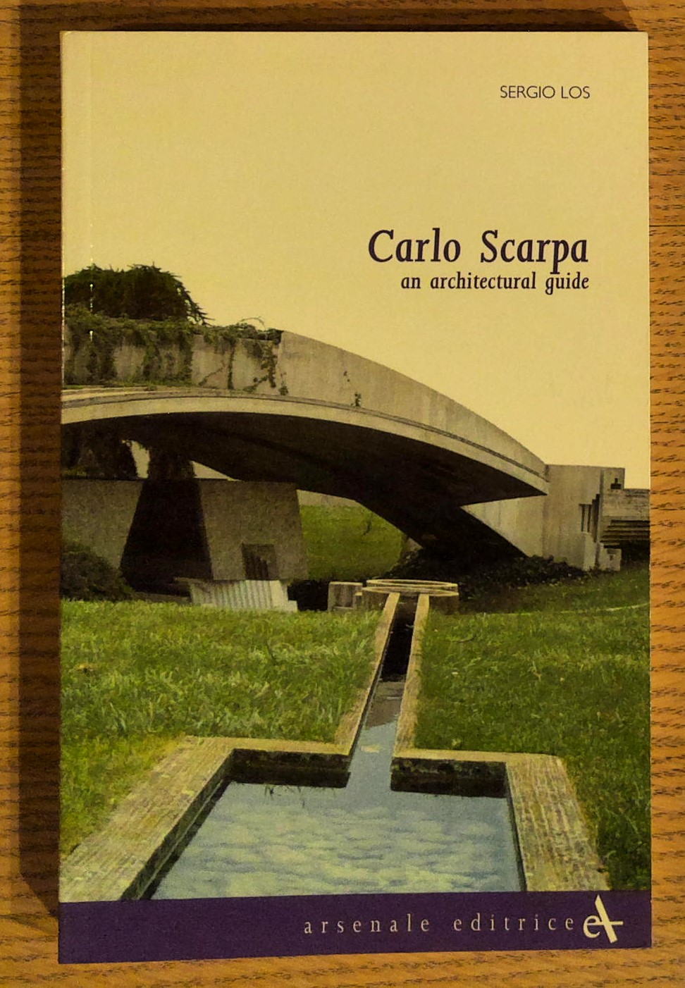 Carlo Scarpa: An Architectural Guide