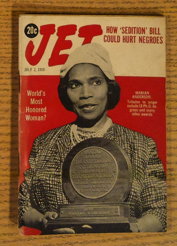 Jet (Magazine, July 2, 1959)