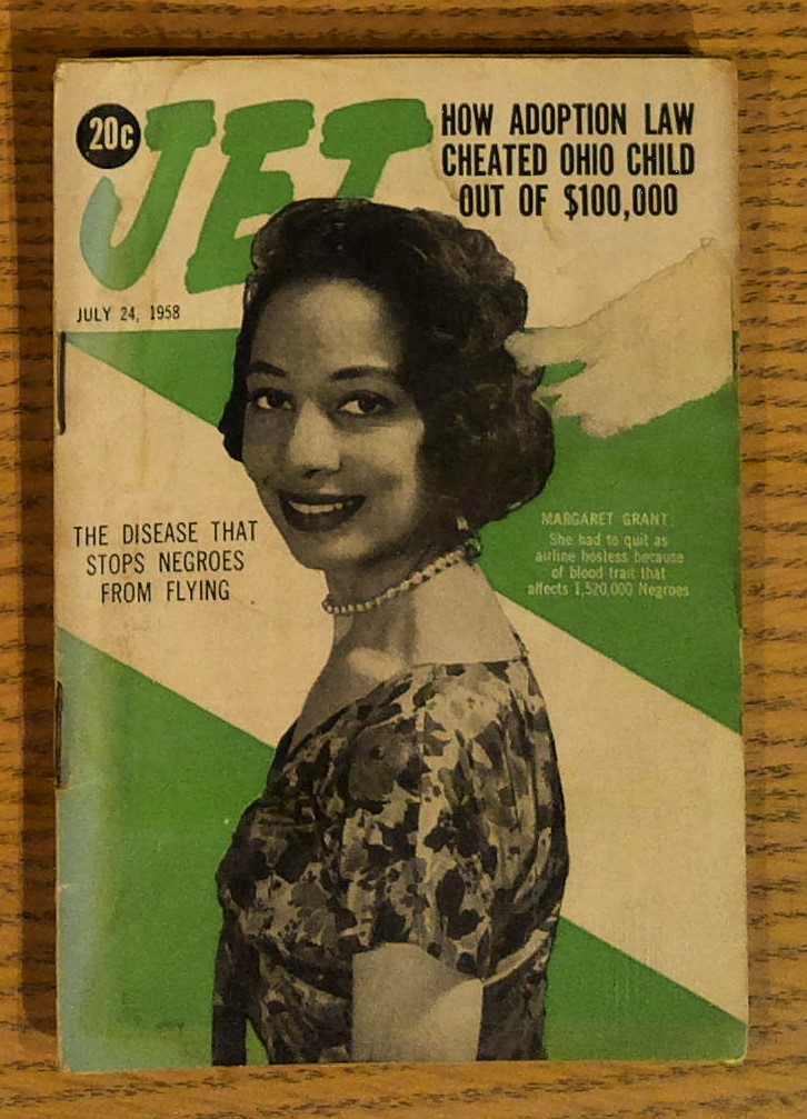 Jet (Magazine, July 24, 1959)