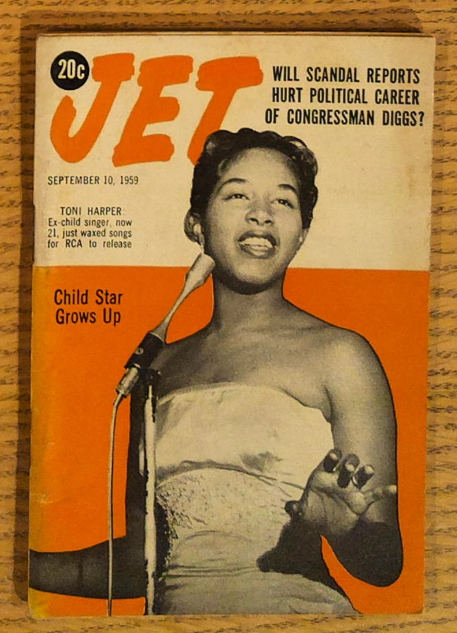 Jet (Magazine, Sept. 10, 1959)
