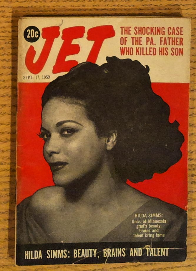 Jet (Magazine, Sept. 17, 1959)