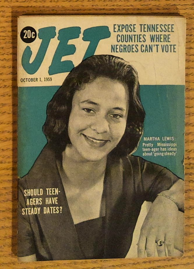 Jet (Magazine, Oct. 1, 1959)