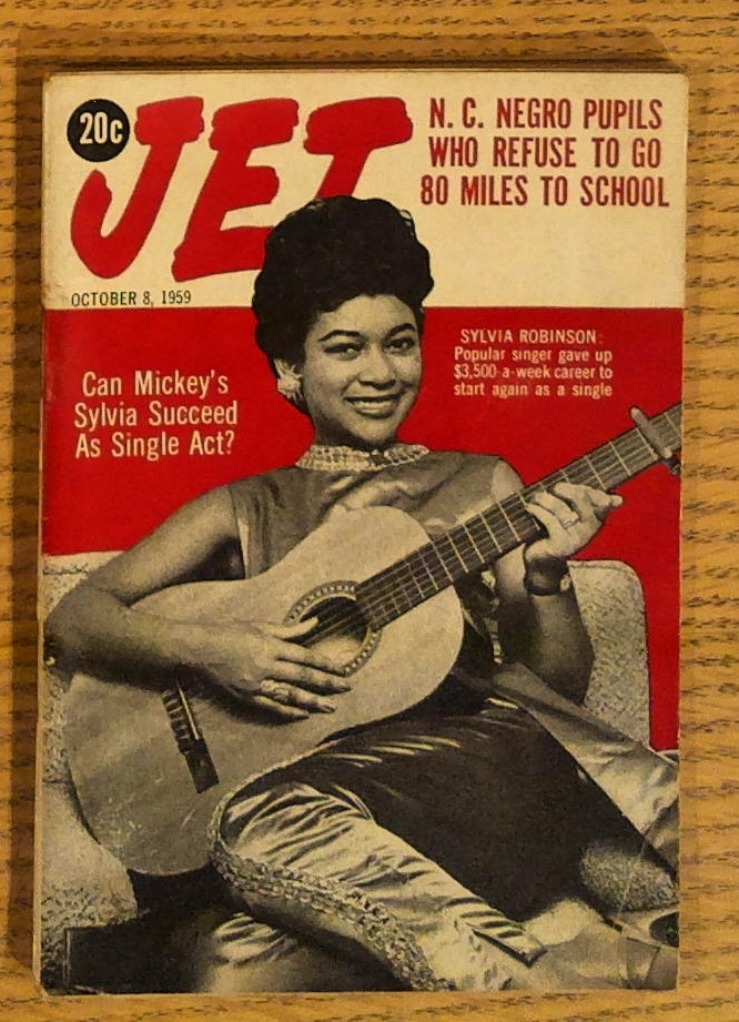 Jet (Magazine, Oct. 8, 1959)
