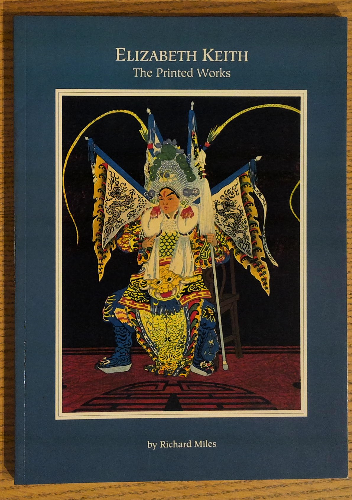 Elizabeth Keith: The Printed Works