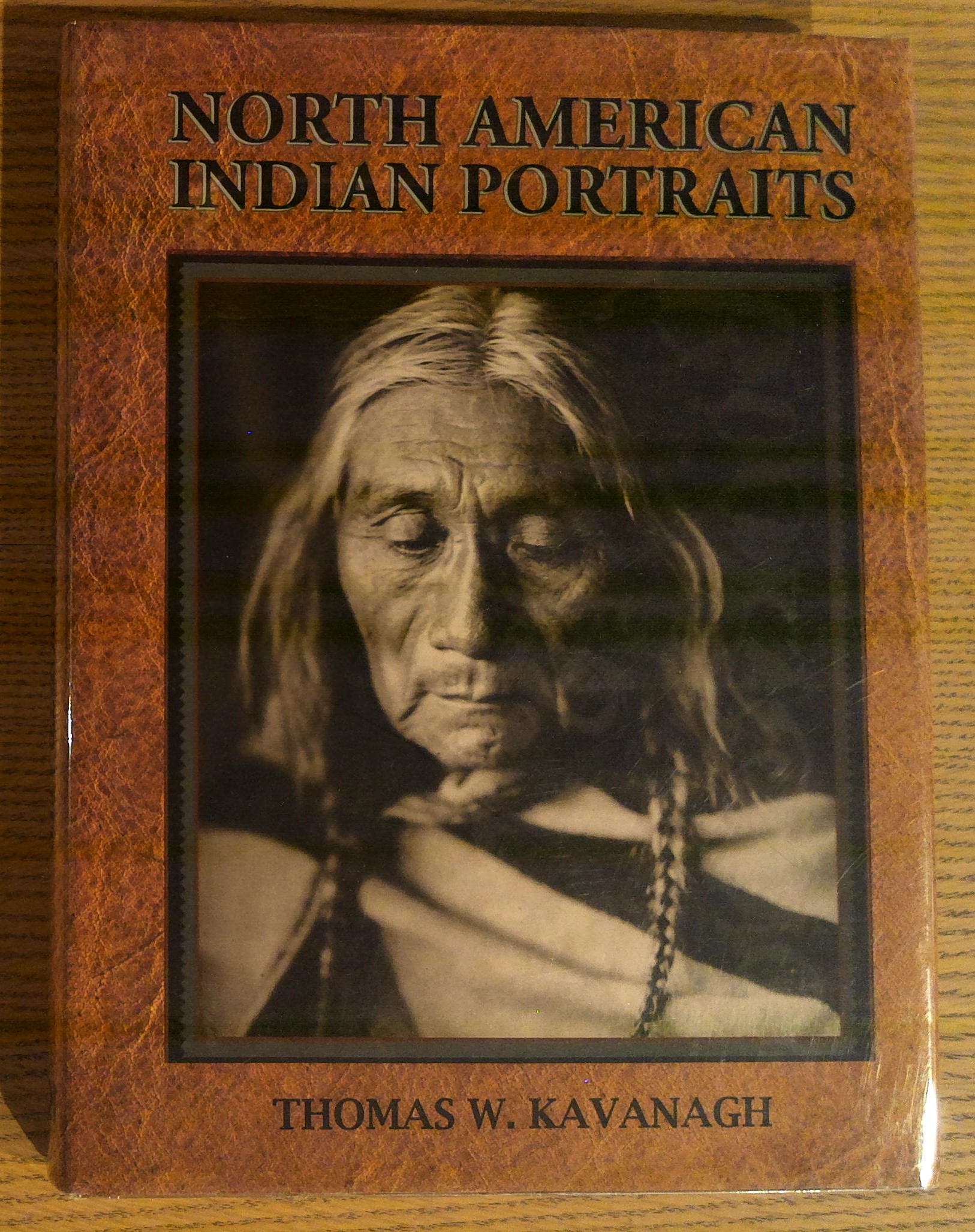 North American Indian Portraits: Photographs from the Wanamaker Expeditions