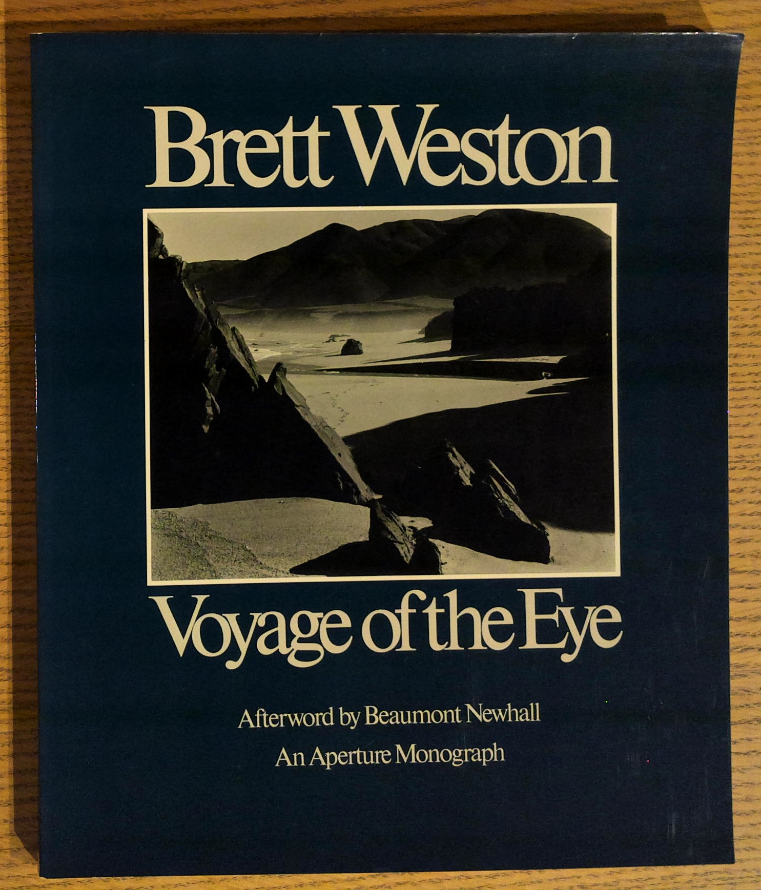 Brett Weston: Voyage of the Eye