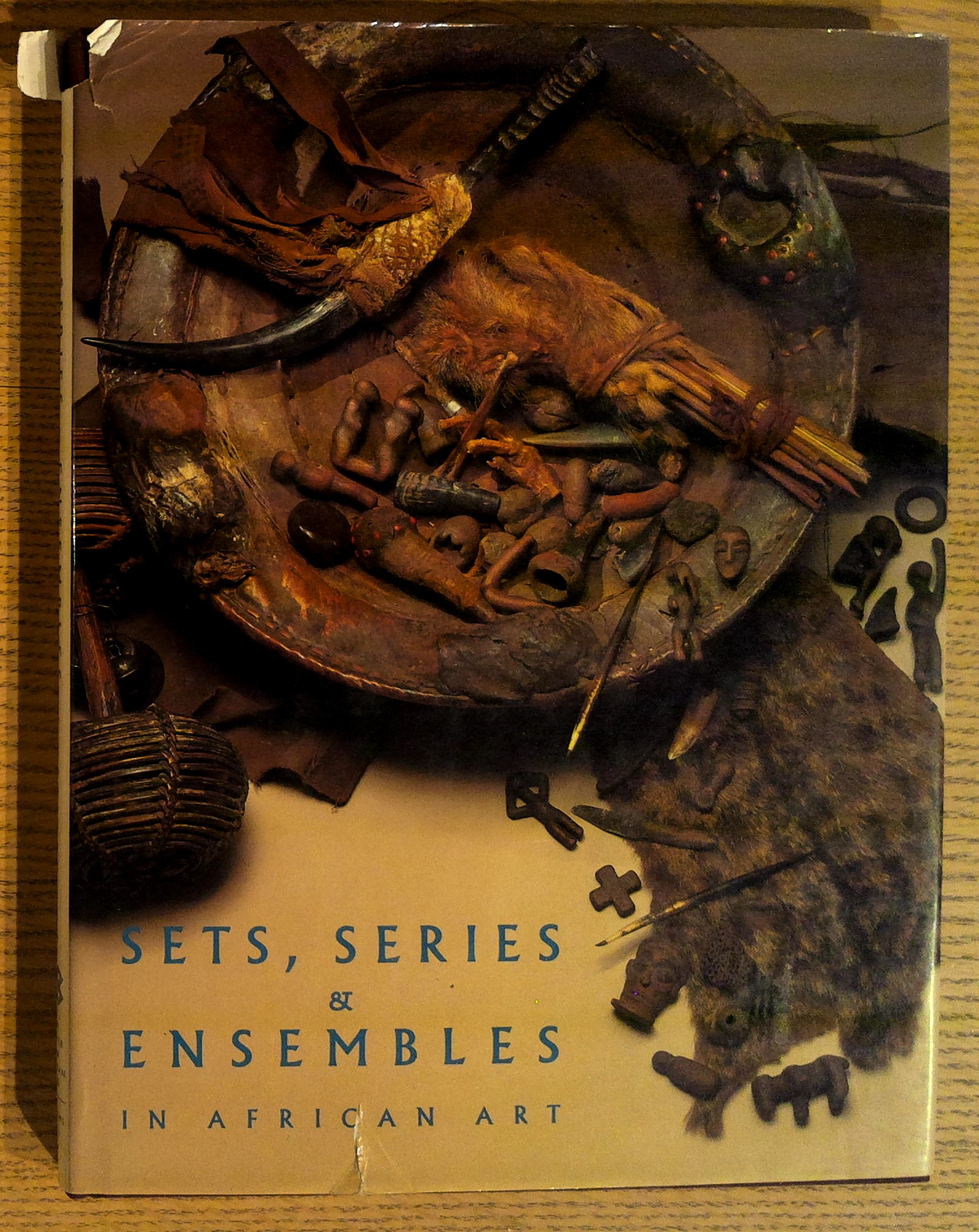 Sets, Series & Ensembles in African Art