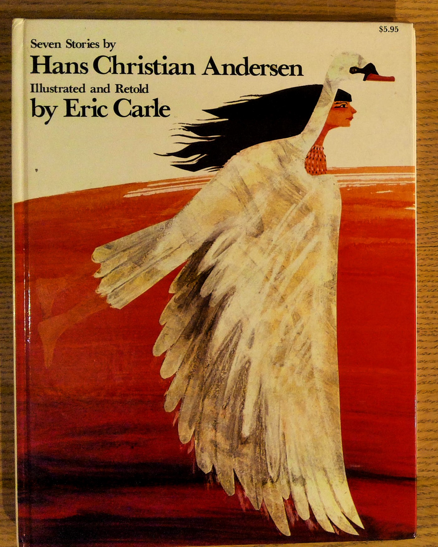 Seven Stories by Hans Christian Anderson