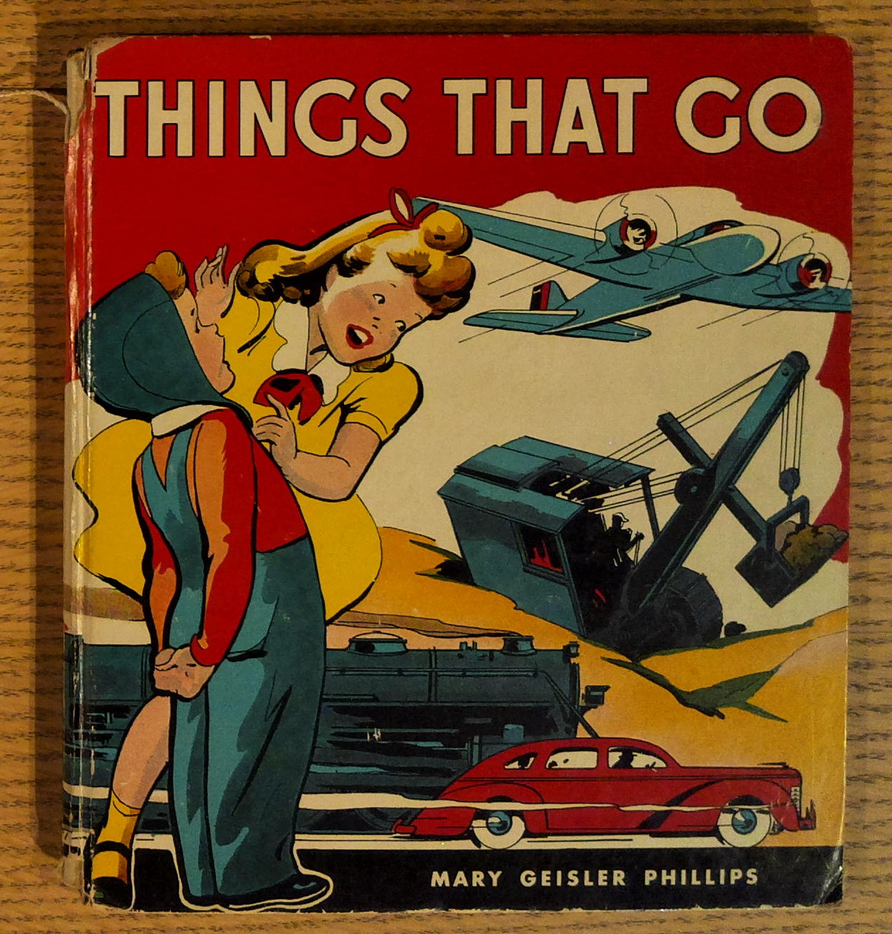 Things That Go: Stories for the Smallest Ones